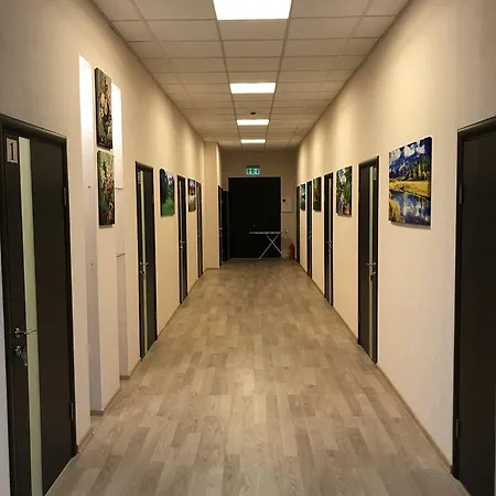 X Hostel Kiev